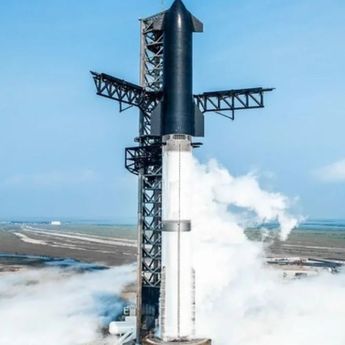 Uji Terbang Starship ke-10 Dibatalkan SpaceX karena Kendala Teknis