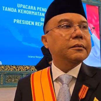 Soal Demo di DPR, Dasco: Kami Hormati, Tapi Harus Tertib Melalui Aturan yang Berlaku