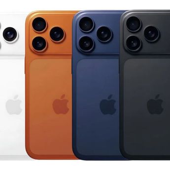 iPhone 17 Pro Diperkirakan Dukung Fitur Reverse Wireless Charging