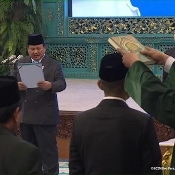 Profil Irjen Suyudi, Kepala BNN Baru yang Dilantik Presiden