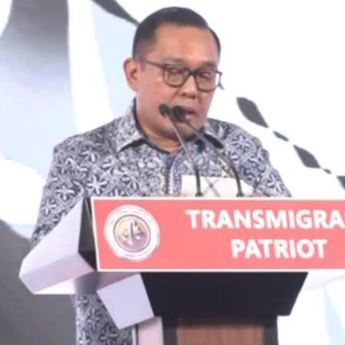 Todotua Dorong Kawasan Transmigrasi Jadi Pusat Pertumbuhan Ekonomi Baru