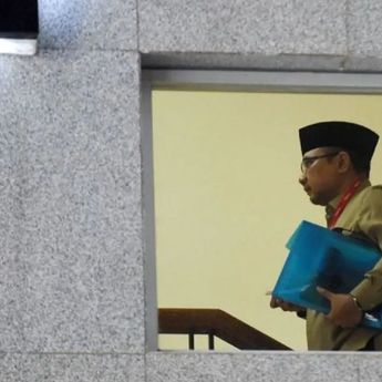KPK Akan Periksa Orang-orang Dekat Yaqut Cholil Qoumas Terkait Dugaan Korupsi Haji