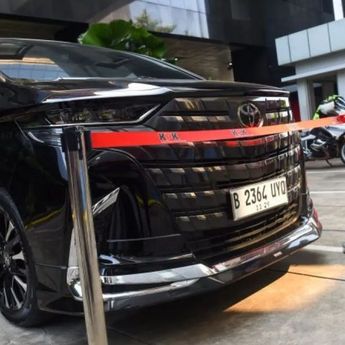 KPK Sebut Sejumlah Mobil Dipindahkan dari Rumah Dinas Immanuel Ebenezer Usai OTT