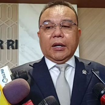 Dasco Ungkap Sudah Tahu Akan Ada Aksi Buruh di DPR 28 Agustus
