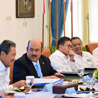 Ratas Ekonomi Nasional: SPHP, Koperasi Desa, hingga Proyek Waste to Energy Jadi Sorotan
