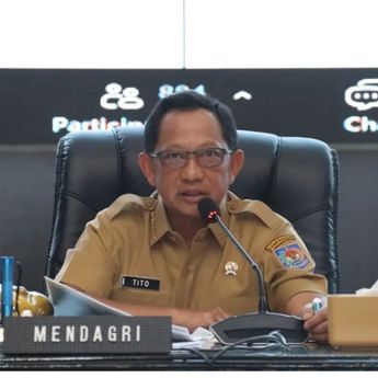 Mendagri Tito Dorong Kepala Daerah Manfaatkan Kewenangan untuk Atasi TBC
