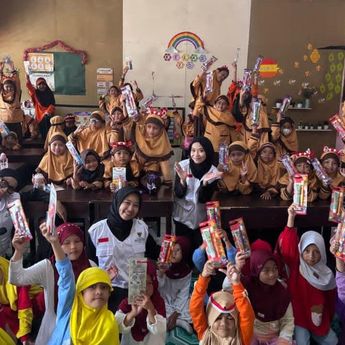 Rumah Sehat BAZNAS Berau Cegah Stunting lewat Layanan Kesehatan Ibu dan Anak