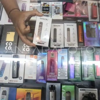Industri Rokok Elektrik Didominasi UMKM, Perlindungan Dibutuhkan di Tengah Perlambatan