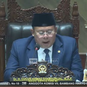 DPR Sahkan UU Haji dan Umrah, BP Haji Resmi Jadi Kementerian