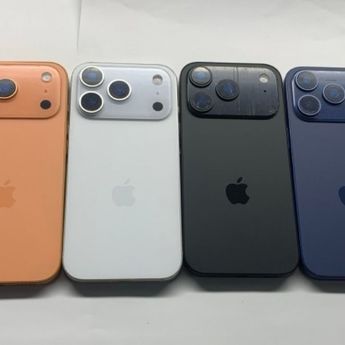Apple Siapkan Tiga Desain Baru iPhone, Ada Versi Lipat dan Edisi Ulang Tahun