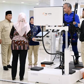Fasilitas Modern RSPON Mahar Mardjono Disambut Positif Pasien: Nyaman, Ramah, dan Memberi Harapan