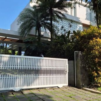 Kejagung Sita Tanah dan Rumah di  Perumahan Rancamaya Golf Estate Bogor Terkait Riza Chalid