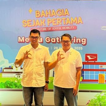 Daihatsu Makin Dipercaya Konsumen di Jawa Timur