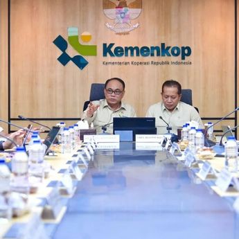 Kemenkop dan Komdigi Bersinergi Percepat Digitalisasi Koperasi Desa Merah Putih