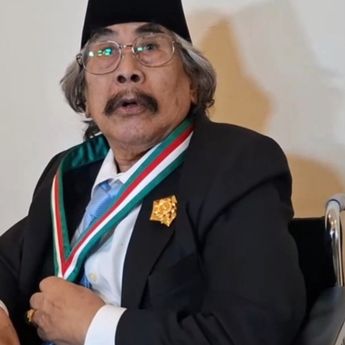 Jaja Miharja Akui Pernah Dibayar Pakai Telur Saat Manggung di Brebes
