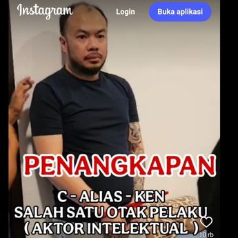 Detik-detik Penangkapan Aktor Intelektual Penculikan dan Pembunuhan Kacab Bank