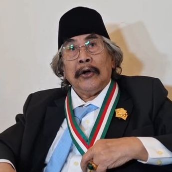 Cerita Jaja Miharja saat Dapat Kabar Terima Tanda Kehormatan dari Presiden: Mendadak Jahit Baju