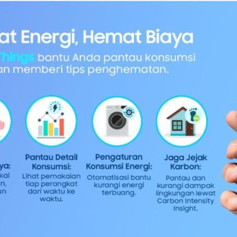 Samsung SmartThings: Satu Aplikasi, Sejuta Kemudahan Hidup