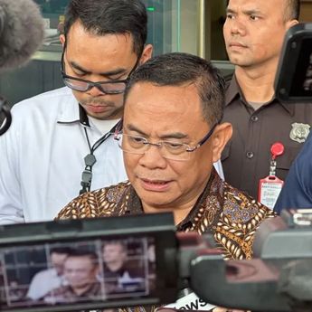 Bupati Pati Ngaku Diperiksa KPK Terkait Aliran Dana Kasus Suap DJKA Kemenhub