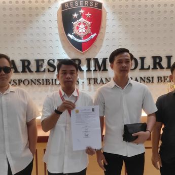 Dinilai Rendahkan Masyarakat Lampung, Roy Suryo Dilaporkan ke Bareskrim