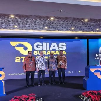 Kemenperin Dorong Penjualan Kendaraan Lewat GIIAS Surabaya 2025