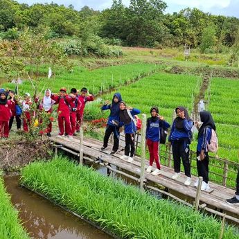 Perkuat Ketahanan Energi hingga Ketahanan Pangan, Pertamina Kembangkan 110 Inovasi lewat Program PFmuda
