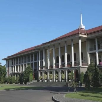 UGM Nonaktifkan Dwi Hartono yang Jadi Otak Pembunuhan Kepala Cabang Bank