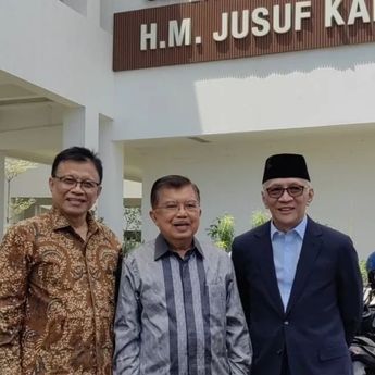 Jusuf Kalla: Kampus Harus Lahirkan Cendekiawan yang Berideologi
