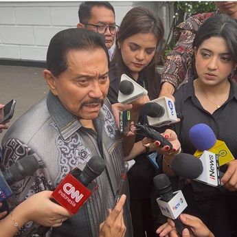 Hendropriyono Sebut Ada Dalang Asing di Demo Ricuh DPR