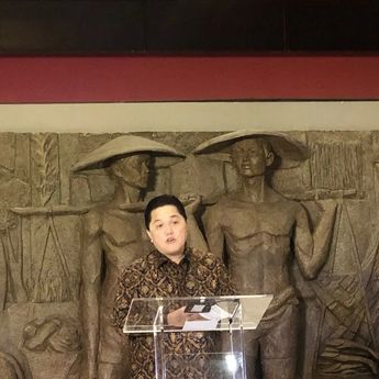 Erick Thohir Harapkan Mauro Zijlstra dan Miliano Jonathans Sumpah WNI Pekan Ini