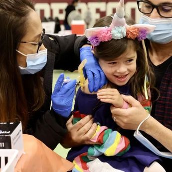 FDA Setujui Vaksin COVID-19 Terbaru