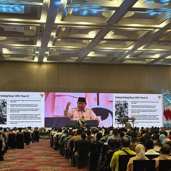 Prabowo Usul Bupati Baru Ditatar di Kamp Militer, Bukan di Hotel