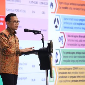 Rakornas BAZNAS 2025, Bappenas: Zakat Berperan Penting dalam Pembangunan Nasional