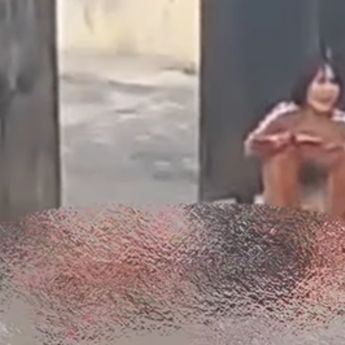 Pembunuh Wanita yang  Bersimbah Darah di Tegal Ditangkap
