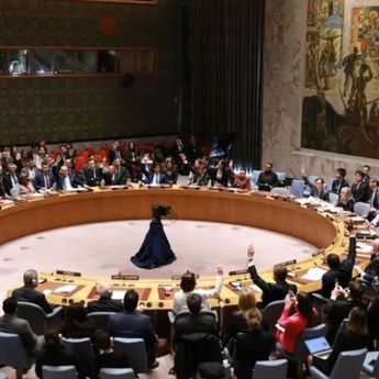 14 Negara Anggota DK PBB Desak Gencatan Senjata dan Hentikan Ekspansi Militer Israel di Gaza
