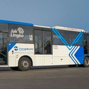 Demo di Merdeka Selatan, Transjakarta Alihkan Sejumlah Rute