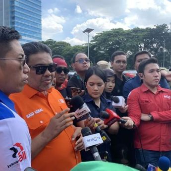 Said Iqbal Sebut 5.000 Buruh Jabodetabek Gelar Aksi di Depan DPR