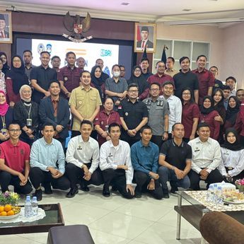 Imigrasi Karawang Gelar Pelatihan Hospitality Pelayanan Prima