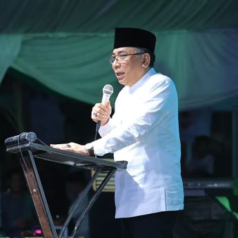 Ketum PBNU Gus Yahya Minta Maaf Usai Undang Akademisi Pro-Zionis Peter Berkowitz