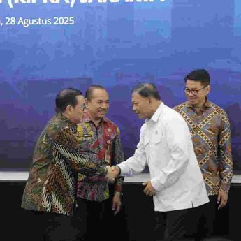 Pramono: Jakarta Harus Maju Bersama Kota Penyangga