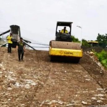 Pemkot Jaksel Pedagang Barito Tempati Pasar Lenteng Agung Akhir September