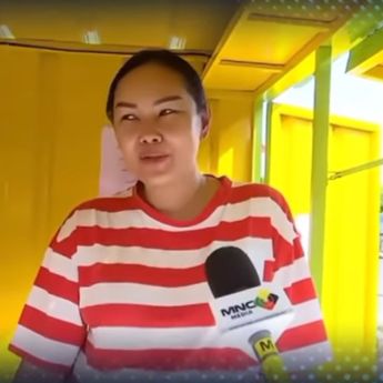 Dikasih Azka Uang Rp50 Juta, Kalina Ocktaranny Gak Malu Jualan Es Teler