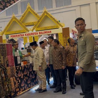 Prabowo Apresiasi Bupati Lahat yang Berhasil Menghemat Anggaran hingga Rp462 Miliar