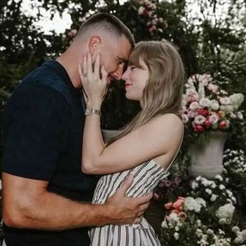 Pertunangan Taylor Swift dan Travis Kelce Pecahkan Rekor di Instagram