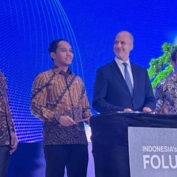 Kemenhut Luncurkan RBC-4 dan Layanan Dana Lingkungan untuk Dukung FOLU Net Sink 2030
