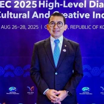 Menteri Kebudayaan Fadli Zon Tampilkan Kekayaan Budaya Indonesia di Forum Global