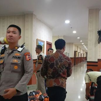 RS Polri Rawat 31 Anggota Polisi yang Terluka Akibat Kericuhan Aksi 28 Agustus