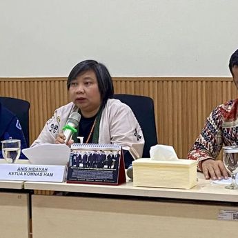 Komnas HAM Akan Meminta Keterangan Pelaku Kasus Rantis Tabrak Ojol