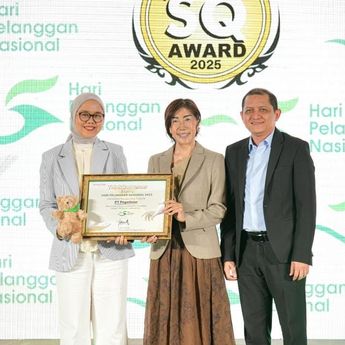 Dekat Dengan Masyarakat, Pegadaian Buktikan Kinerja Unggul Berkat Komitmen pada Pelayanan Prima
