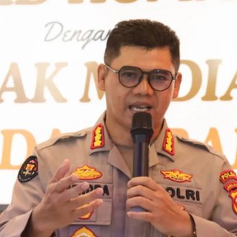 Polda Jabar: Demo di Tiga Titik Berlangsung Aman